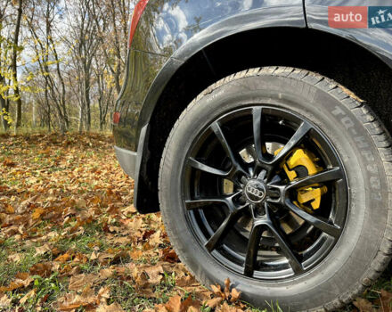 Чорний Ауді Ку 5, об'ємом двигуна 2 л та пробігом 210 тис. км за 16800 $, фото 14 на Automoto.ua