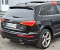 Черный Ауди Ку 5, объемом двигателя 1.98 л и пробегом 160 тыс. км за 12999 $, фото 16 на Automoto.ua