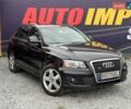 Черный Ауди Ку 5, объемом двигателя 1.98 л и пробегом 221 тыс. км за 13500 $, фото 1 на Automoto.ua
