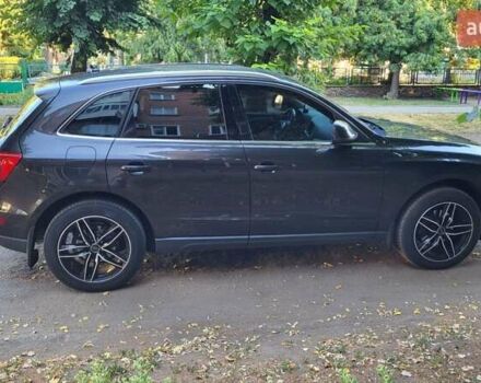 Черный Ауди Ку 5, объемом двигателя 1.98 л и пробегом 205 тыс. км за 15200 $, фото 11 на Automoto.ua