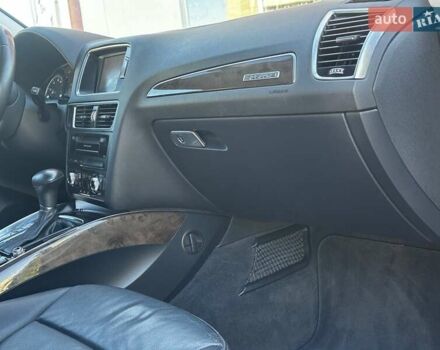 Черный Ауди Ку 5, объемом двигателя 1.98 л и пробегом 194 тыс. км за 12950 $, фото 88 на Automoto.ua