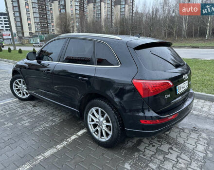 Черный Ауди Ку 5, объемом двигателя 2 л и пробегом 113 тыс. км за 14800 $, фото 1 на Automoto.ua