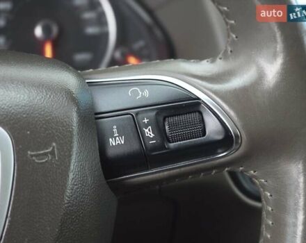 Черный Ауди Ку 5, объемом двигателя 1.98 л и пробегом 160 тыс. км за 12999 $, фото 46 на Automoto.ua