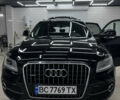 Черный Ауди Ку 5, объемом двигателя 2 л и пробегом 255 тыс. км за 12500 $, фото 1 на Automoto.ua