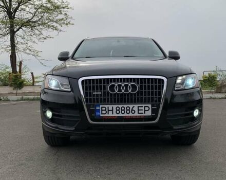 Чорний Ауді Ку 5, об'ємом двигуна 1.98 л та пробігом 204 тис. км за 15200 $, фото 2 на Automoto.ua