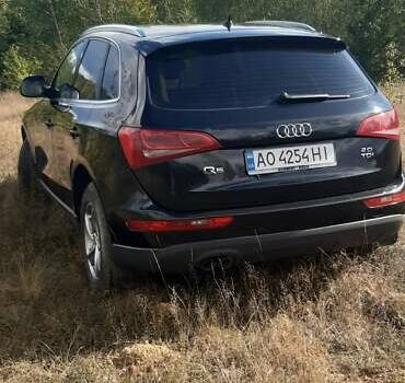 Ауди Ку 5 2012 в Ужгороде на Automoto.ua Черный Ауди Ку 5, объемом двигателя 2 л и пробегом 175 тыс. км за 17000 $, фото 7 на Automoto.ua
