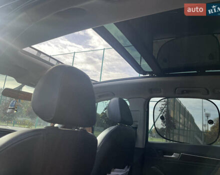 Черный Ауди Ку 5, объемом двигателя 1.98 л и пробегом 109 тыс. км за 16900 $, фото 37 на Automoto.ua