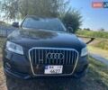 Черный Ауди Ку 5, объемом двигателя 2 л и пробегом 230 тыс. км за 12500 $, фото 1 на Automoto.ua