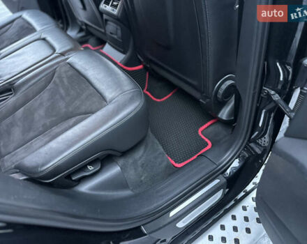 Чорний Ауді Ку 5, об'ємом двигуна 1.98 л та пробігом 170 тис. км за 16700 $, фото 42 на Automoto.ua