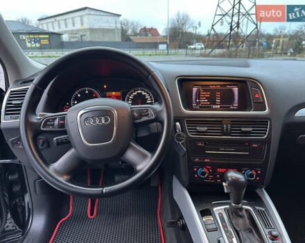 Чорний Ауді Ку 5, об'ємом двигуна 1.98 л та пробігом 170 тис. км за 16700 $, фото 59 на Automoto.ua