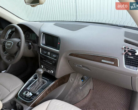 Черный Ауди Ку 5, объемом двигателя 1.98 л и пробегом 208 тыс. км за 13600 $, фото 21 на Automoto.ua