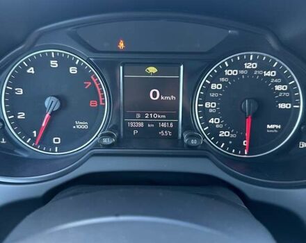 Черный Ауди Ку 5, объемом двигателя 3.2 л и пробегом 193 тыс. км за 16300 $, фото 40 на Automoto.ua