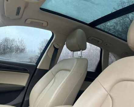 Черный Ауди Ку 5, объемом двигателя 1.98 л и пробегом 160 тыс. км за 12200 $, фото 3 на Automoto.ua