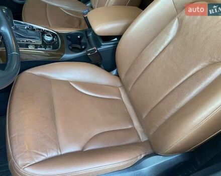 Чорний Ауді Ку 5, об'ємом двигуна 1.98 л та пробігом 239 тис. км за 12950 $, фото 98 на Automoto.ua