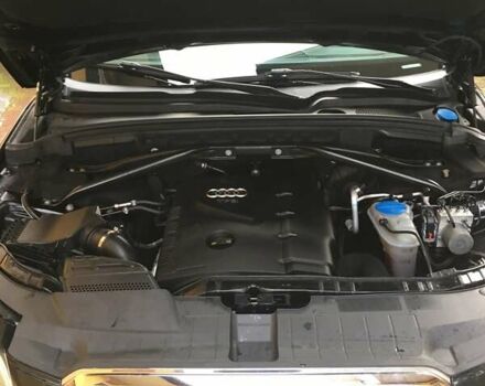 Черный Ауди Ку 5, объемом двигателя 1.98 л и пробегом 89 тыс. км за 15500 $, фото 21 на Automoto.ua