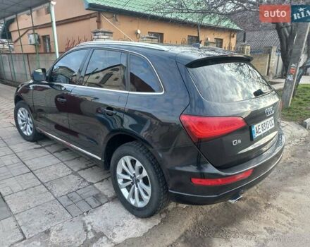 Черный Ауди Ку 5, объемом двигателя 1.98 л и пробегом 253 тыс. км за 19100 $, фото 6 на Automoto.ua