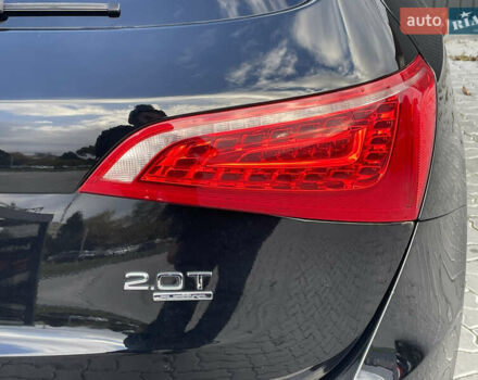 Чорний Ауді Ку 5, об'ємом двигуна 1.98 л та пробігом 300 тис. км за 12000 $, фото 28 на Automoto.ua