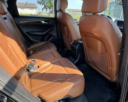 Черный Ауди Ку 5, объемом двигателя 1.98 л и пробегом 260 тыс. км за 14500 $, фото 29 на Automoto.ua