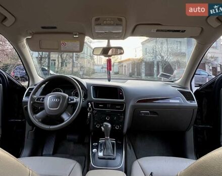 Чорний Ауді Ку 5, об'ємом двигуна 1.98 л та пробігом 172 тис. км за 11700 $, фото 1 на Automoto.ua