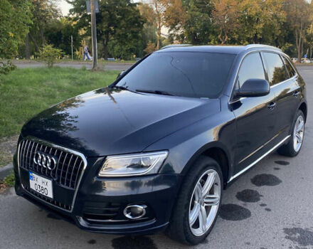 Чорний Ауді Ку 5, об'ємом двигуна 1.98 л та пробігом 225 тис. км за 13500 $, фото 2 на Automoto.ua