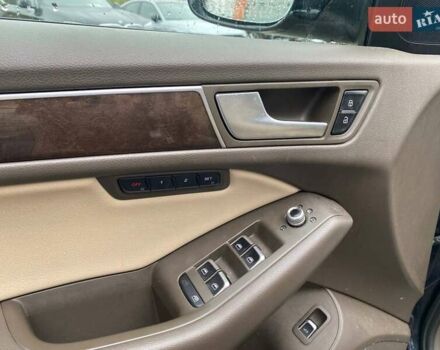 Ауди Ку 5 2012 в Львове на Automoto.ua Черный Ауди Ку 5, объемом двигателя 1.98 л и пробегом 180 тыс. км за 10500 $, фото 9 на Automoto.ua