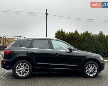 Черный Ауди Ку 5, объемом двигателя 2 л и пробегом 191 тыс. км за 12950 $, фото 9 на Automoto.ua