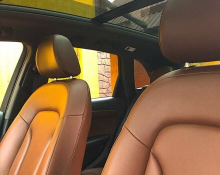 Чорний Ауді Ку 5, об'ємом двигуна 2 л та пробігом 89 тис. км за 15500 $, фото 13 на Automoto.ua