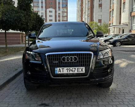 Черный Ауди Ку 5, объемом двигателя 1.98 л и пробегом 260 тыс. км за 14500 $, фото 24 на Automoto.ua