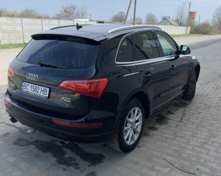 Черный Ауди Ку 5, объемом двигателя 2 л и пробегом 200 тыс. км за 12750 $, фото 2 на Automoto.ua