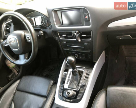 Чорний Ауді Ку 5, об'ємом двигуна 2.97 л та пробігом 264 тис. км за 13950 $, фото 16 на Automoto.ua