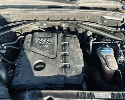 Черный Ауди Ку 5, объемом двигателя 1.98 л и пробегом 275 тыс. км за 12500 $, фото 8 на Automoto.ua