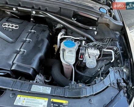 Черный Ауди Ку 5, объемом двигателя 1.98 л и пробегом 194 тыс. км за 12950 $, фото 106 на Automoto.ua