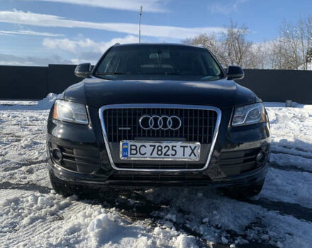 Черный Ауди Ку 5, объемом двигателя 1.98 л и пробегом 160 тыс. км за 11600 $, фото 28 на Automoto.ua