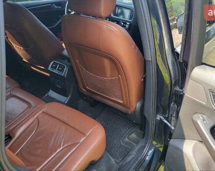 Черный Ауди Ку 5, объемом двигателя 2 л и пробегом 257 тыс. км за 14400 $, фото 9 на Automoto.ua