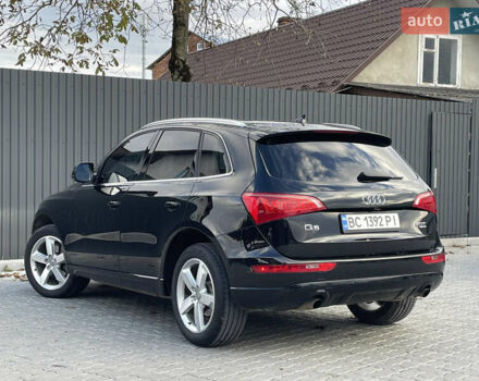Чорний Ауді Ку 5, об'ємом двигуна 1.98 л та пробігом 300 тис. км за 12000 $, фото 23 на Automoto.ua