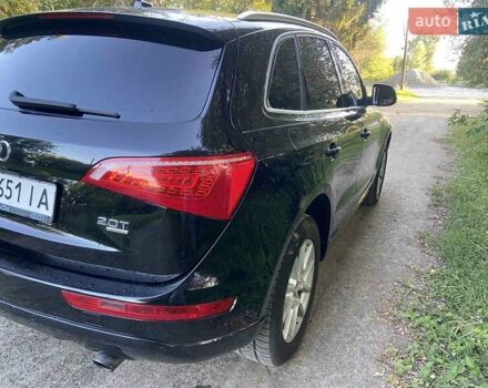 Чорний Ауді Ку 5, об'ємом двигуна 1.98 л та пробігом 239 тис. км за 12950 $, фото 28 на Automoto.ua