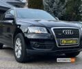 Черный Ауди Ку 5, объемом двигателя 2 л и пробегом 160 тыс. км за 14100 $, фото 1 на Automoto.ua