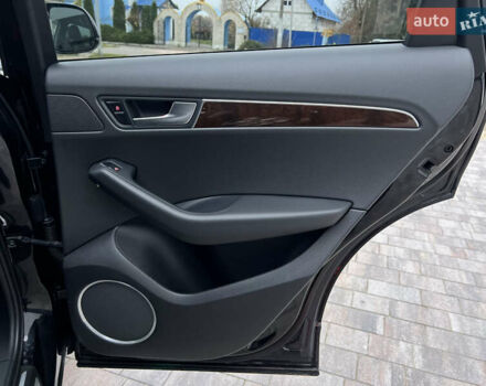 Черный Ауди Ку 5, объемом двигателя 1.98 л и пробегом 172 тыс. км за 12500 $, фото 69 на Automoto.ua