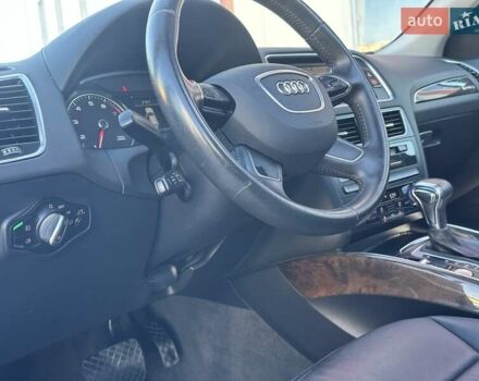 Чорний Ауді Ку 5, об'ємом двигуна 1.98 л та пробігом 194 тис. км за 13250 $, фото 64 на Automoto.ua