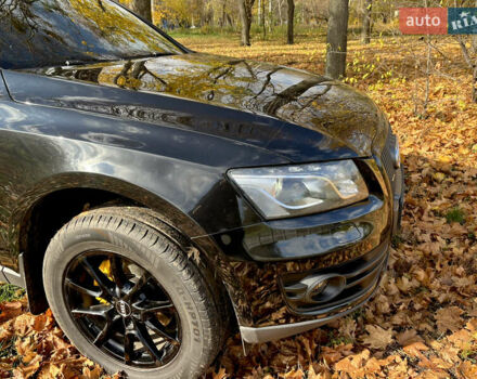Чорний Ауді Ку 5, об'ємом двигуна 2 л та пробігом 210 тис. км за 16800 $, фото 3 на Automoto.ua