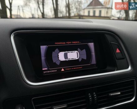 Черный Ауди Ку 5, объемом двигателя 2 л и пробегом 265 тыс. км за 15500 $, фото 41 на Automoto.ua