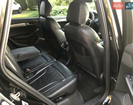 Чорний Ауді Ку 5, об'ємом двигуна 2.97 л та пробігом 264 тис. км за 13950 $, фото 15 на Automoto.ua