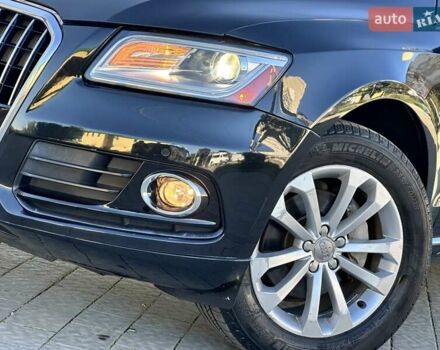 Черный Ауди Ку 5, объемом двигателя 2 л и пробегом 194 тыс. км за 12390 $, фото 29 на Automoto.ua