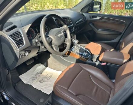 Черный Ауди Ку 5, объемом двигателя 1.98 л и пробегом 297 тыс. км за 13700 $, фото 27 на Automoto.ua