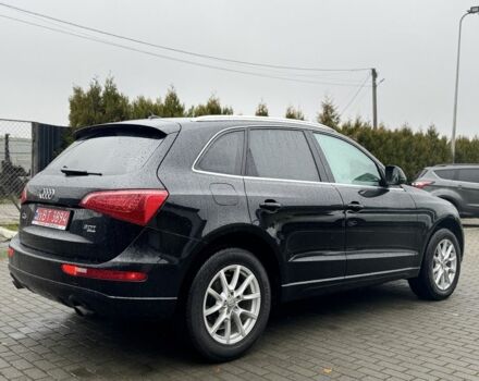 Черный Ауди Ку 5, объемом двигателя 2 л и пробегом 191 тыс. км за 12950 $, фото 3 на Automoto.ua