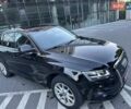 Черный Ауди Ку 5, объемом двигателя 2 л и пробегом 210 тыс. км за 12200 $, фото 1 на Automoto.ua
