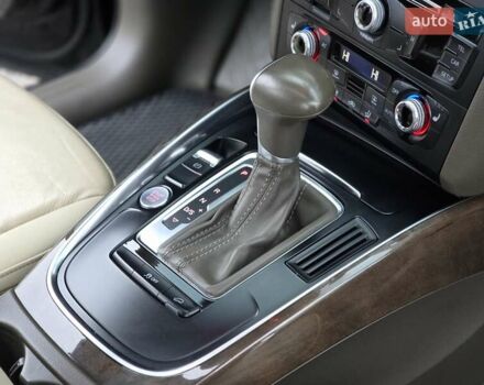 Черный Ауди Ку 5, объемом двигателя 1.98 л и пробегом 160 тыс. км за 12999 $, фото 49 на Automoto.ua