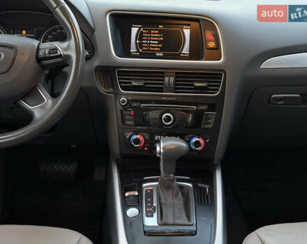 Чорний Ауді Ку 5, об'ємом двигуна 2 л та пробігом 258 тис. км за 12500 $, фото 13 на Automoto.ua