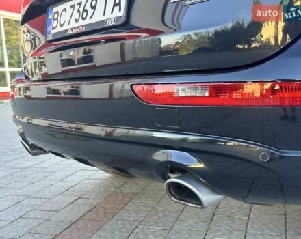 Черный Ауди Ку 5, объемом двигателя 2 л и пробегом 194 тыс. км за 12390 $, фото 59 на Automoto.ua