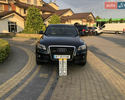 Чорний Ауді Ку 5, об'ємом двигуна 2.97 л та пробігом 264 тис. км за 13950 $, фото 4 на Automoto.ua